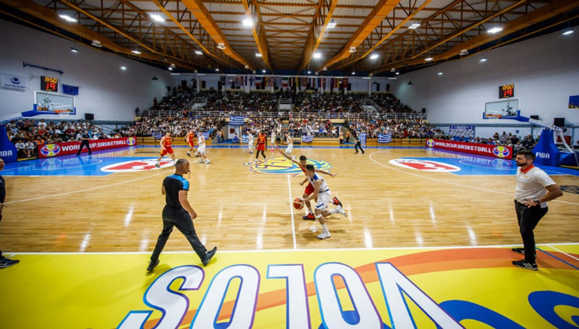 Eurobasket U18: Τα αποτελέσματα του Σαββάτου και το πρόγραμμα της Κυριακής
