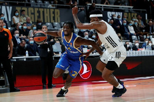 Βιλερμπάν-Μακάμπι 85-93: Ο Σφαιρόπουλος έσπασε το αήττητο του Κ. Αντετοκούνμπο! (vid)