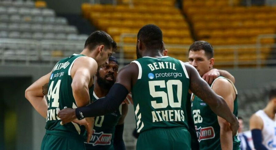 Παναθηναϊκός-Βιλερμπάν: Must win χωρίς τον αρχηγό του!