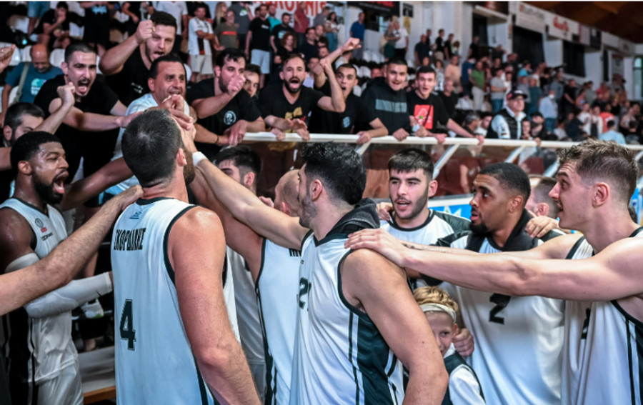 Ο Απόλλωνας Πάτρας έχτισε παράδοση στα ματς που κρίθηκαν στον πόντο