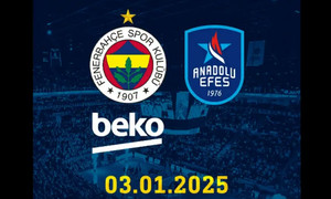 Φενέρμπαχτσε: Sold out το ντέρμπι με την Εφές για τη EuroLeague