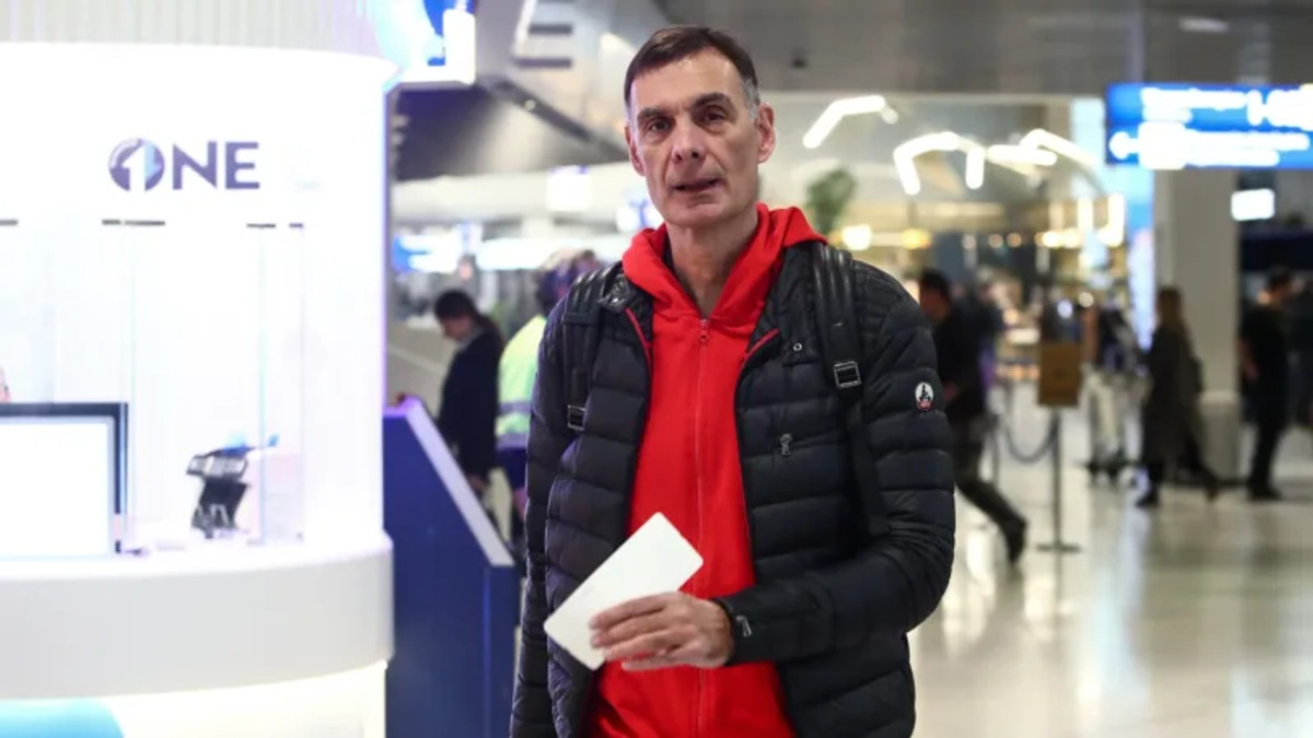 Μπαρτζώκας: &quot;Με Βιλντόσα στην Μπολόνια, οι Πρόεδροι έκαναν μια ακόμα υπέρβαση με τον Λι&quot; (vid)