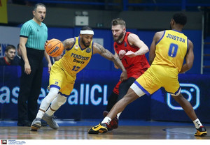 Περιστέρι-Ρίτας 71-82: Δεύτερη ήττα, χάθηκε έδαφος για την πρωτιά (gallery)