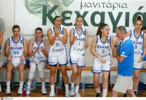 Εθνική Νεανίδων: Η τελική 12άδα για το Ευρωπαϊκό στη Σόφια