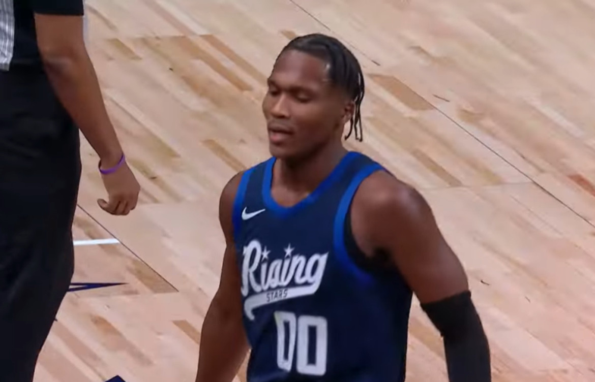 H Team Τζέιλεν κέρδισε το Rising με MVP τον Μάθουριν (video)