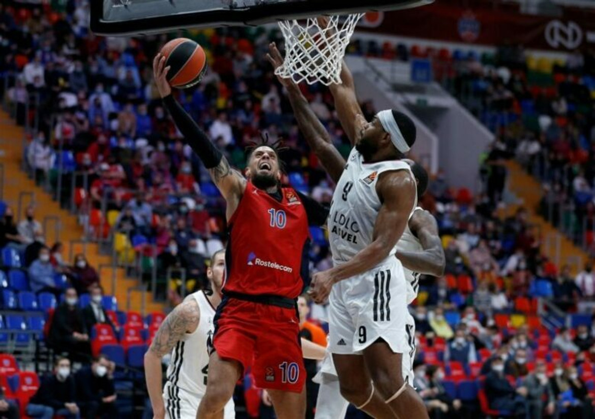 Back-to-back MVP της αγωνιστικής ο &quot;καυτός&quot; Ντάνιελ Χάκετ (vid)