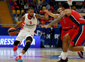 Επίσημο: Η Euroleague ανακοίνωσε την αναβολή του αγώνα Ολυμπιακός-ΤΣΣΚΑ Μόσχας