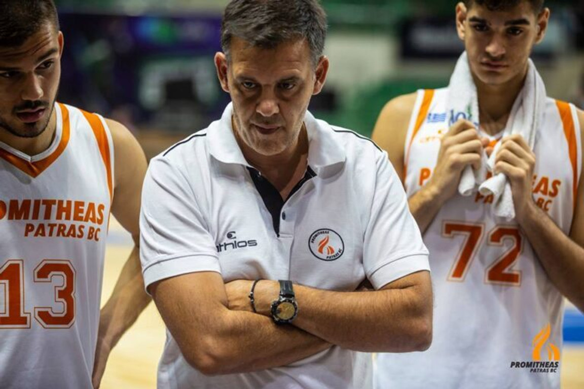 Ελευθεριάδης: &quot;Το βλέμμα του Ηλία Παπαθεοδώρου είναι κάθε μέρα μαζί μας&quot;