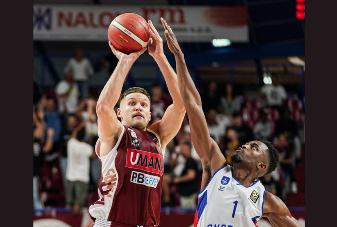 Η Βενέτσια 85-82 την Εφές με 20 πόντους του Μπράμος!