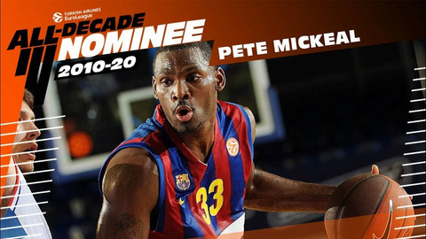 Και ο Πιτ Μάικλ υποψήφιος για την All-Decade Team (vid)