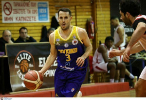 Elite League: Ψυχικό-Ερμής Σχηματαρίου στις 15:00 (live streaming)