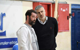 Ο Βαγγέλης Τσάπας αποχαιρέτησε τον Νίκο Βετούλα