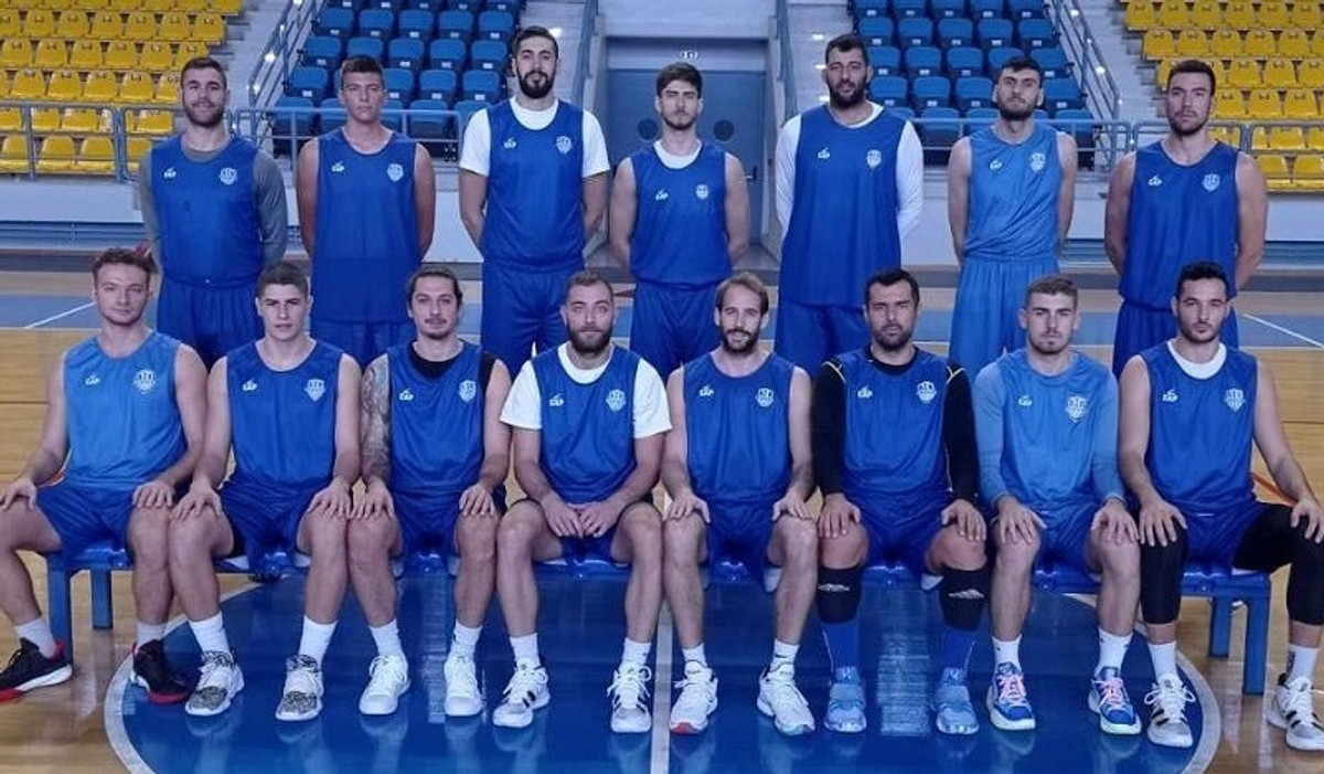 Καρδίτσα: Έτοιμη για το κρίσιμο τεστ στο Παγκράτι