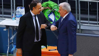 Διαφωνεί με τους αγώνες και περιμένει εξελίξεις ο Ομπράντοβιτς