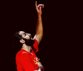 Χρυσός MVP και ως άνθρωπος ο Ρούμπιο!