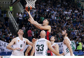 Στο ίδιο έργο (και σκορ) θεατές και η Αρμάνι 79-78 τον Παναθηναϊκό στο ΟΑΚΑ (pics)
