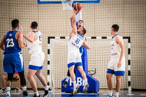 Εθνική Νέων Ανδρών: Αρχή με ήττα στο Ευρωπαϊκό, 69-65 από το Ισραήλ (pics)