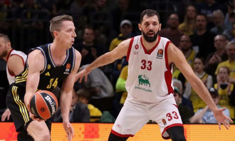 Άλμπα-Αρμάνι 85-82: Επέστρεψε από το -12 και νίκησε με Τίμαν-Μπράουν! (vid)