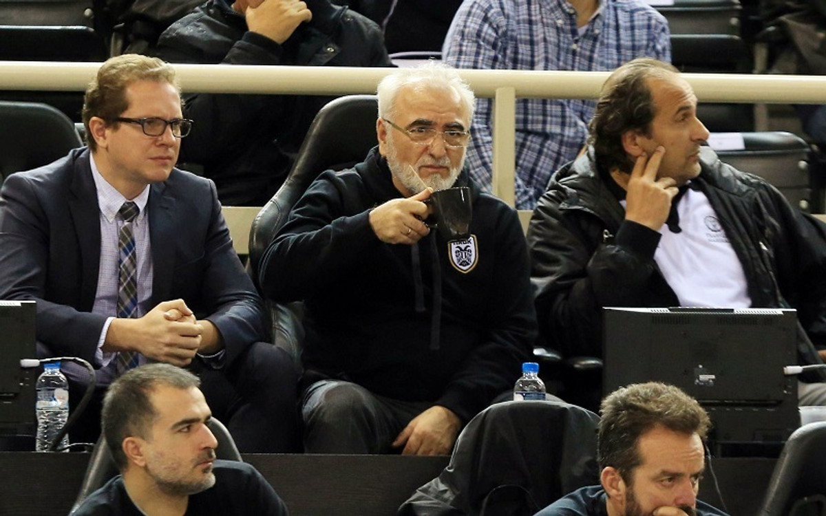 Επαναφέρει στην κανονικότητα την ΚΑΕ ΠΑΟΚ ο Ιβάν Σαββίδης!