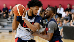 Κέμπα Γουόκερ: Χαρούμενος ο νέος ηγέτης της Team USA και των Σέλτικς