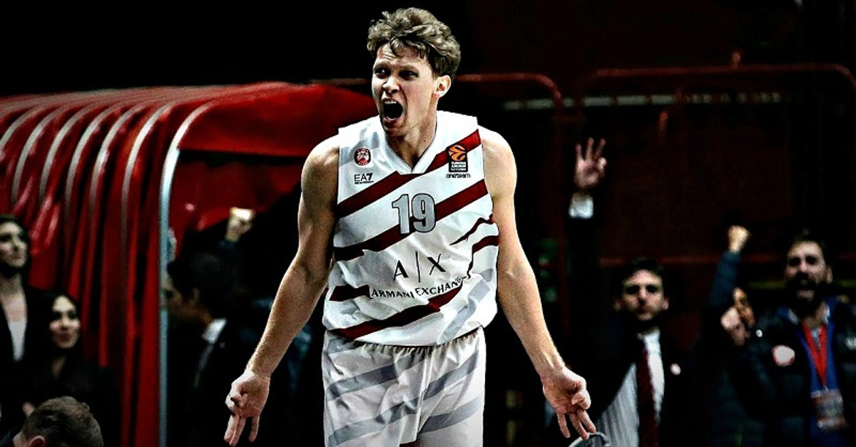 Τα καλύτερα του Μιντάουγκας Κουζμίνσκας σε Euroleague και ΝΒΑ (videos)