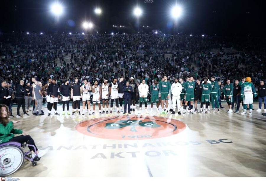 Παναθηναϊκός: 42.000 οι θεατές που βρέθηκαν στο Καλλιμάρμαρο - Το "ευχαριστώ" του Γιαννακόπουλου