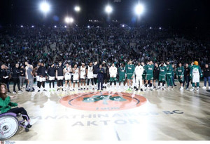 Παναθηναϊκός: 42.000 οι θεατές που βρέθηκαν στο Καλλιμάρμαρο - Το &quot;ευχαριστώ&quot; του Γιαννακόπουλου