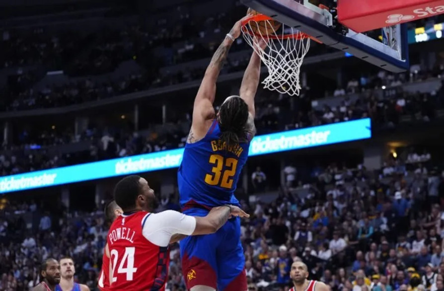 Πρόκριση για Νάγκετς με 120-101 και 4-3 επί των Κλίπερς (vid)