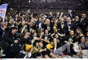ΑΕΚ: Τριήμερο ρεπό μετά το Κύπελλο (pic)