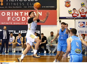 Ο Πανερυθραϊκός 78-71 τον Παπάγο και πάει για την 8η θέση
