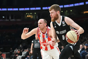 Η Ντουμπάι BC 107-92 τον Ερυθρό Αστέρα στο Βελιγράδι!