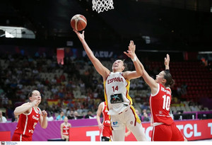 EuroBasket Γυναικών: Στους &quot;4&quot; η Ισπανία, 88-81 την Τσεχία