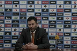 Αρβανίτης: &quot;Πολύ ικανοποιημένοι με τους νεαρούς&quot;