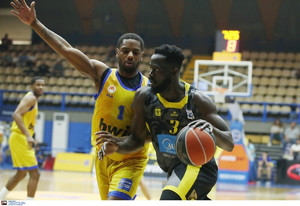 Ο Άρης 82-75 στο Περιστέρι - Ανησυχία με Γουίλιαμς εν όψει Βόννης (gallery &amp; vids)