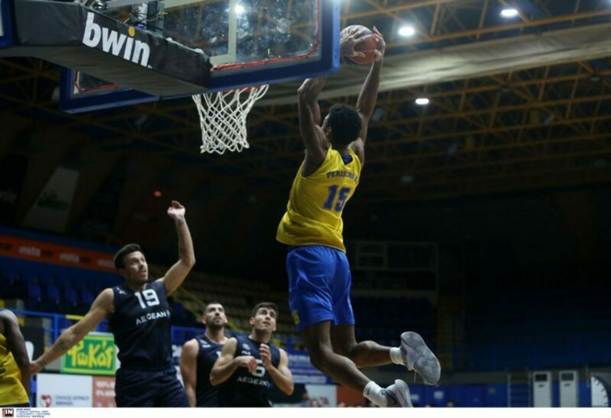 Περιστέρι-Κολοσσός Ρόδου 87-69: Φιλική νίκη για την ομάδα του Σπανούλη (pics)