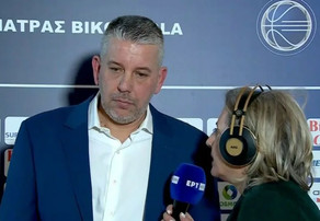 Παπαθεοδώρου: &quot;Μια εμφάνιση που την χρειαζόμασταν&quot; - Τι είπε ο Λούντζης (vids)