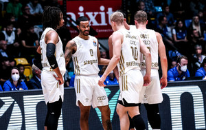 Έκανε το 2/2 η Μπάγερν, 74-83 την Φρανκφούρτη