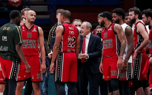 Euroleague: Αναβλήθηκε το ματς Αρμάνι Μιλάνο-Άλμπα Βερολίνου
