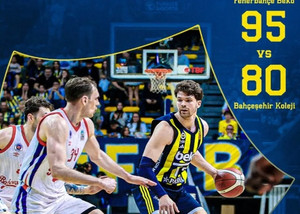Η Φενέρμπαχτσε εύκολα 95-80 την Μπαχτσεσεχίρ πριν από την Παρί