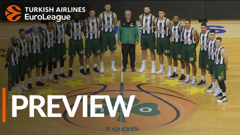 Euroleague: Το video preview του Παναθηναϊκού