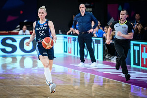 Live Streaming: Ελλάδα-Λετονία στις 18:15 για το Ευρωμπάσκετ Γυναικών