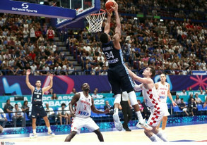 Ελλάδα-Κροατία 89-85: Τα highlights του αγώνα (vid)
