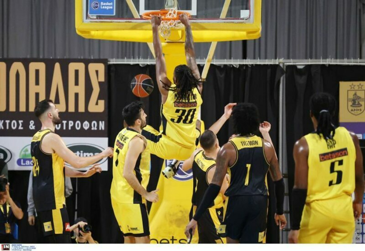 Με ΑΕΚ, Άρη, EuroCup Γυναικών και Σέλτικς-Μπακς οι μεταδόσεις της Τετάρτης