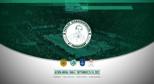 Παναθηναϊκός: Στις 23 και 24 Σεπτεμβρίου το 4ο τουρνουά &quot;Παύλος Γιαννακόπουλος&quot;