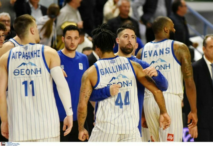 Basket League: Το τρίποντο παραμονής του Γκάλινατ στην κορυφή του Top-10 (vid)