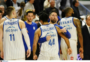 Basket League: Το τρίποντο παραμονής του Γκάλινατ στην κορυφή του Top-10 (vid)