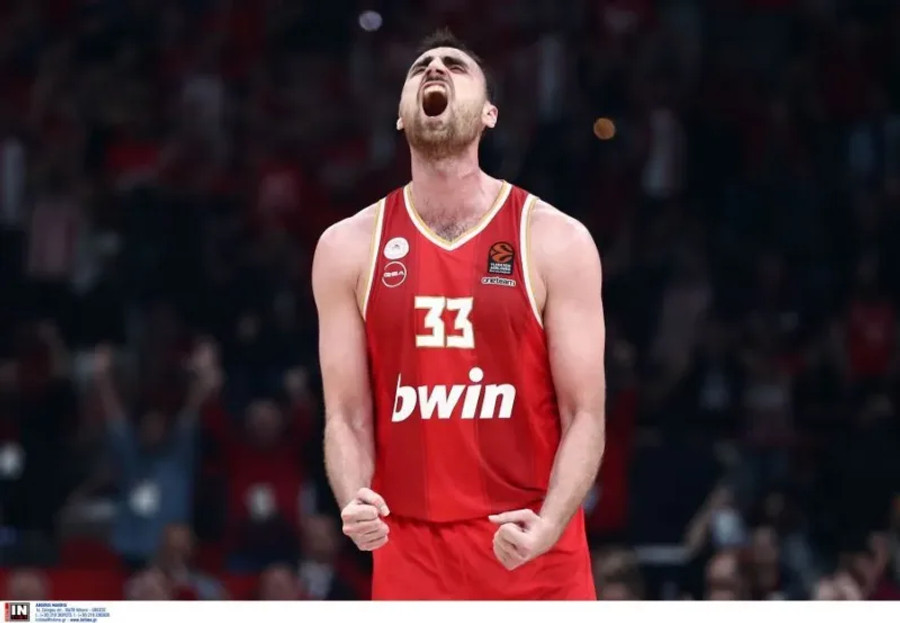 Μια νίκη από το Άμπου Ντάμπι ο Ολυμπιακός, 77-71 και 2-0 τη Ρεάλ