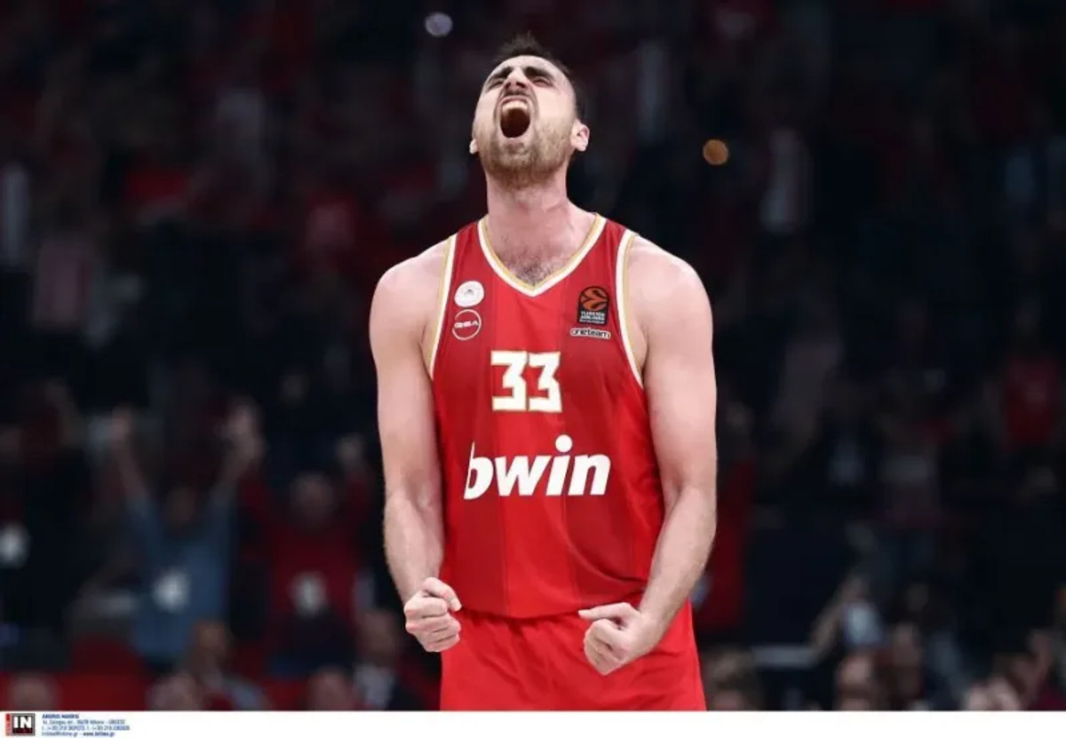 Μια νίκη από το Άμπου Ντάμπι ο Ολυμπιακός, 77-71 και 2-0 τη Ρεάλ