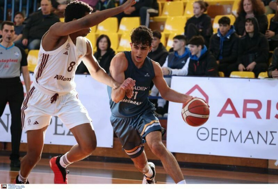Rising Stars: Άνετα το 7/7 η ΔΕΚΑ, 74-62 την Μπάγερν Μονάχου (gallery)