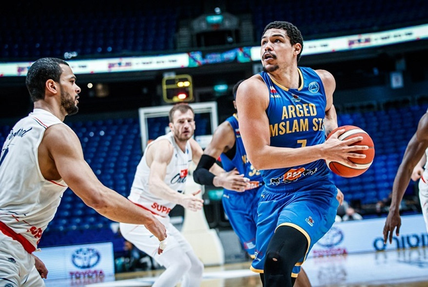 FIBA Europe Cup: Η πολωνική Βιελκοπόλσκι στον τελικό